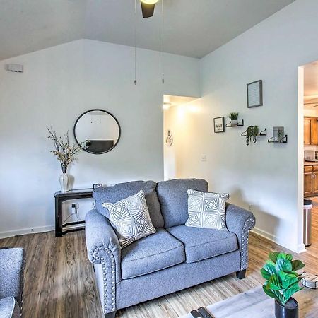 Charming Springfield Escape With Furnished Deck Vila Exterior foto