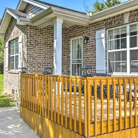 Charming Springfield Escape With Furnished Deck Vila Exterior foto