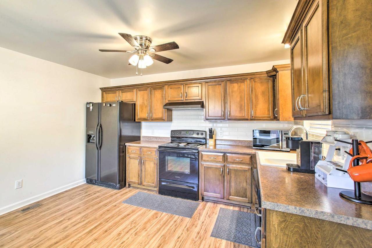 Charming Springfield Escape With Furnished Deck Vila Exterior foto