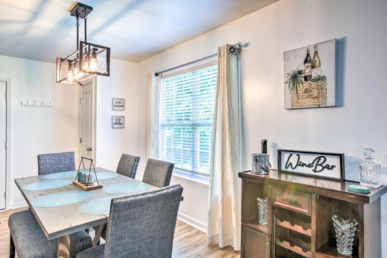 Charming Springfield Escape With Furnished Deck Vila Exterior foto