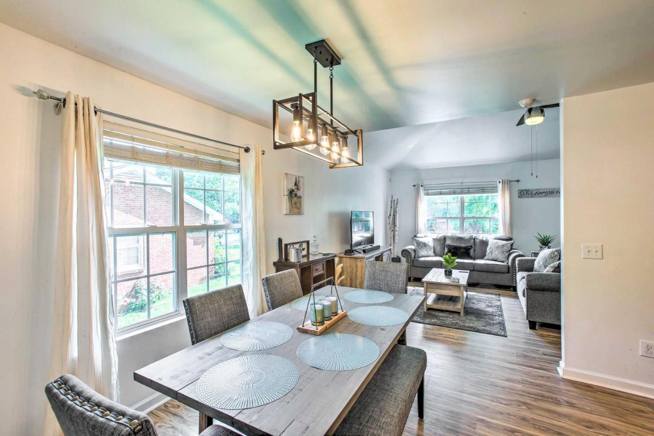 Charming Springfield Escape With Furnished Deck Vila Exterior foto