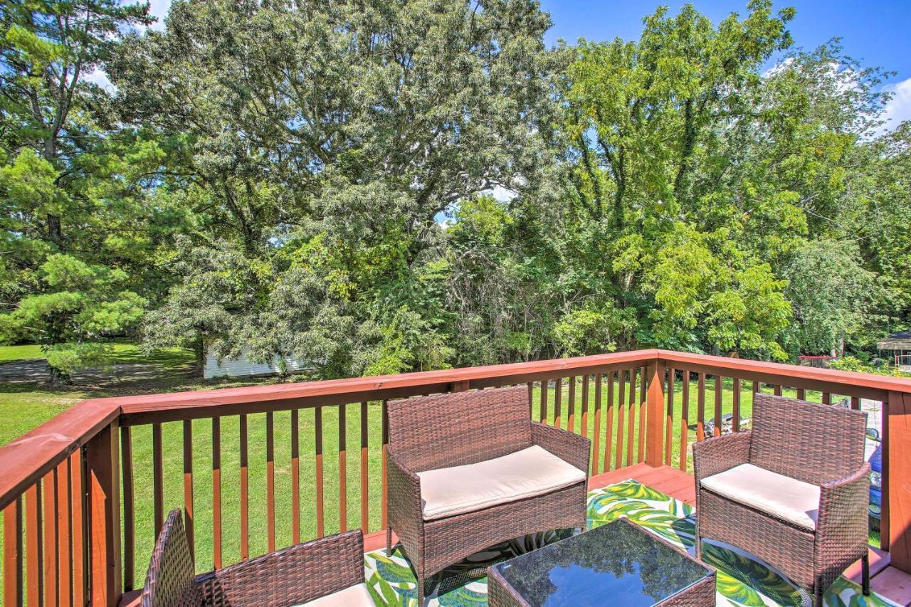 Charming Springfield Escape With Furnished Deck Vila Exterior foto