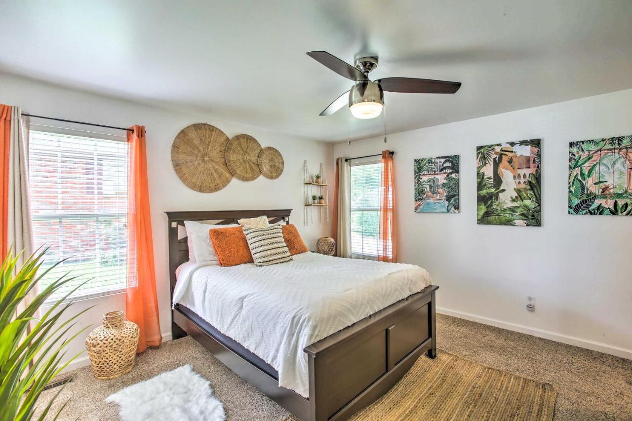 Charming Springfield Escape With Furnished Deck Vila Exterior foto