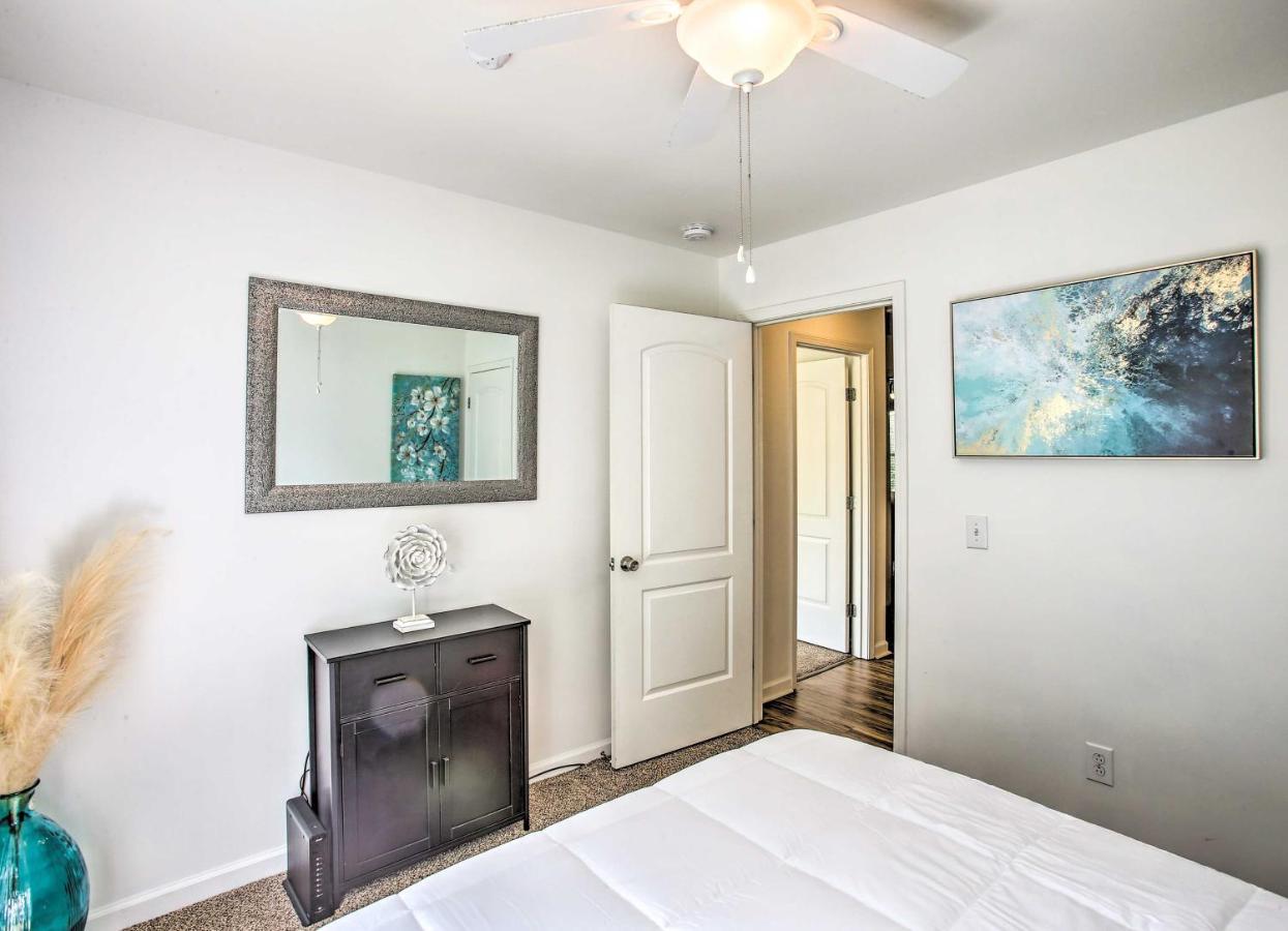 Charming Springfield Escape With Furnished Deck Vila Exterior foto