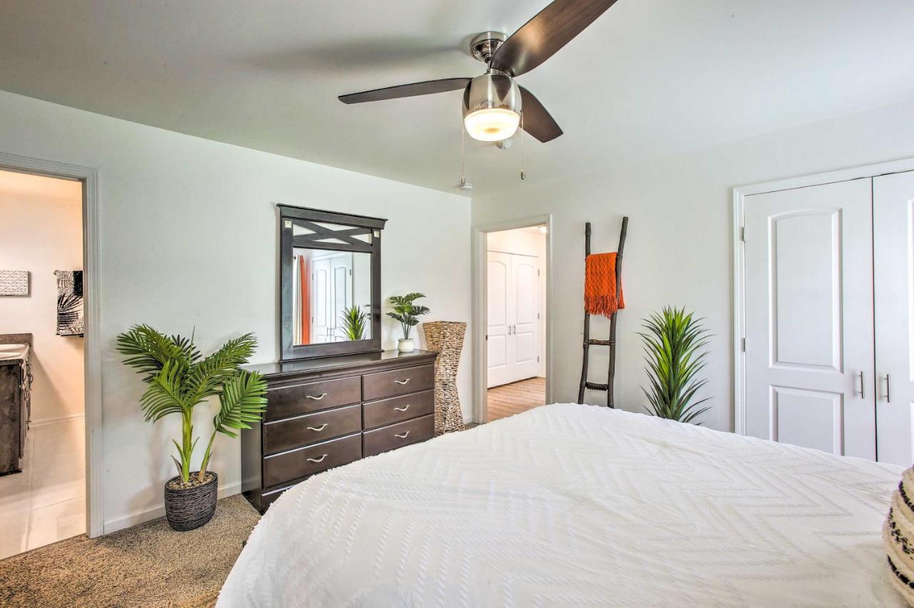 Charming Springfield Escape With Furnished Deck Vila Exterior foto