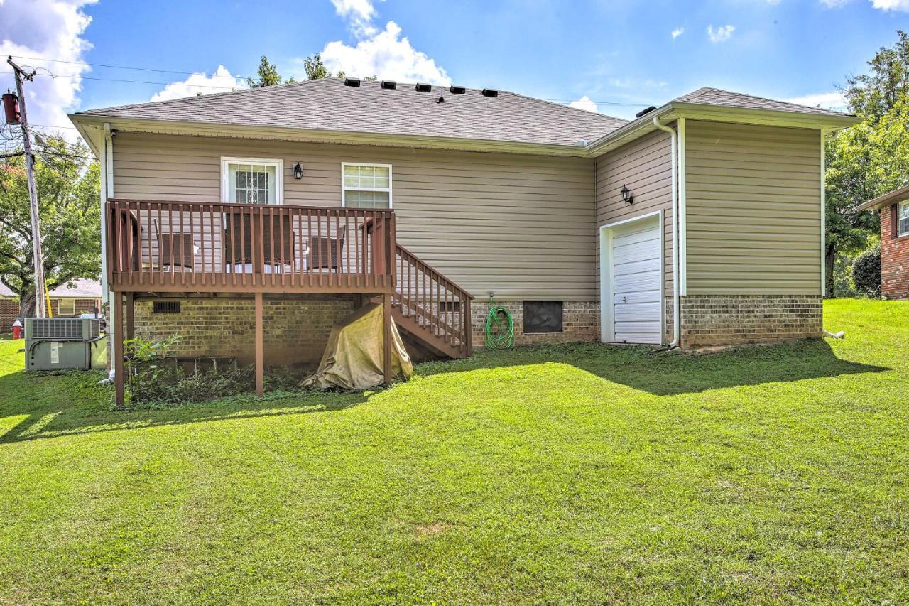Charming Springfield Escape With Furnished Deck Vila Exterior foto