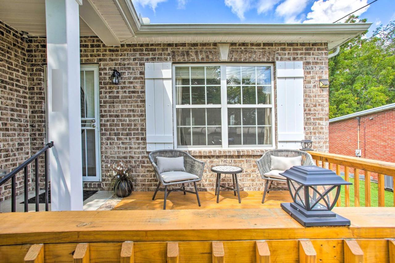 Charming Springfield Escape With Furnished Deck Vila Exterior foto