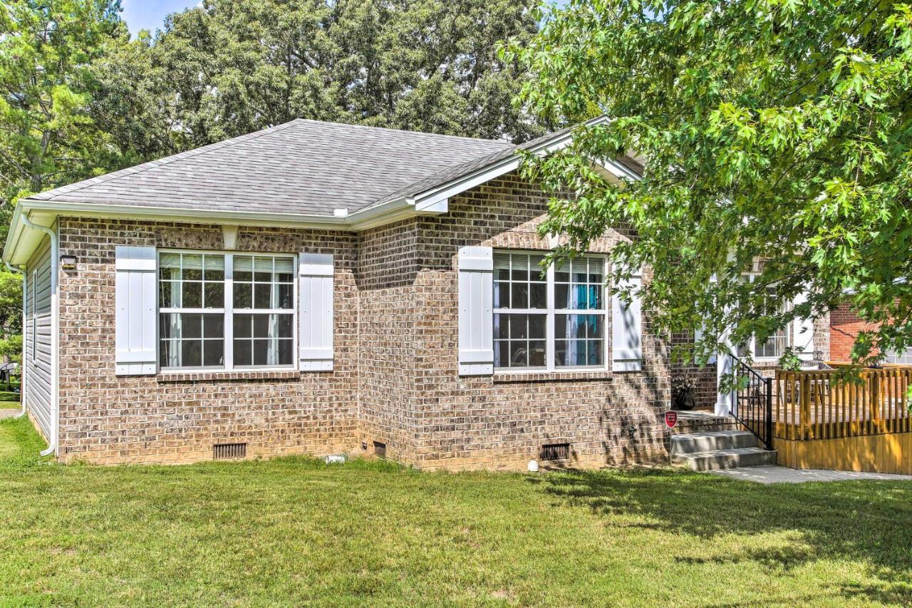 Charming Springfield Escape With Furnished Deck Vila Exterior foto