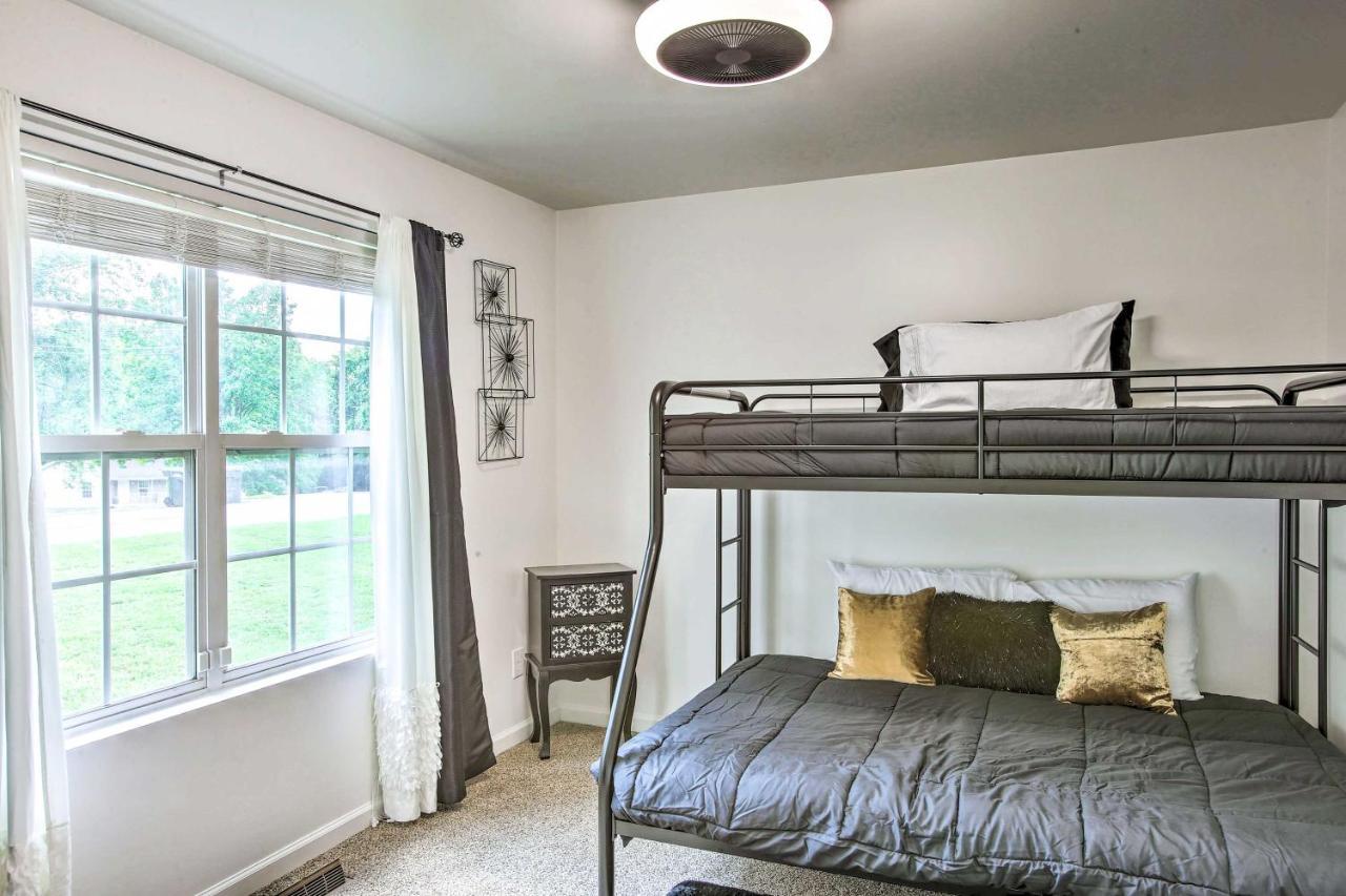 Charming Springfield Escape With Furnished Deck Vila Exterior foto